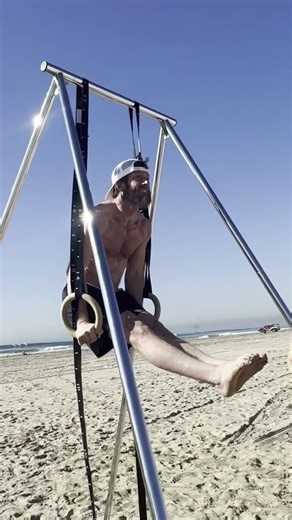 Bodyweight Strength on Rings