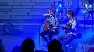 5.6K views · 119 reactions | Absynthe Minded sloot onze Schemersessies af met hun heerlijke 'Envoi': | Radio 1 | Facebook