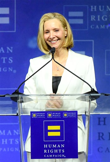 Lisa Kudrow got called 'the sixth Friend' by agents during 'Friends'