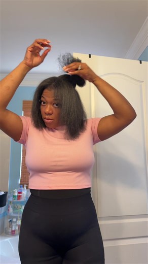 Essential Wash Day Routine for Type 4 Hair