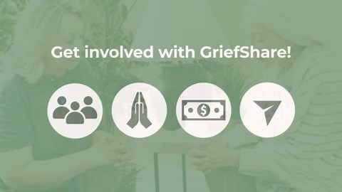 GriefShare - Sharing Comfort with Hurting People