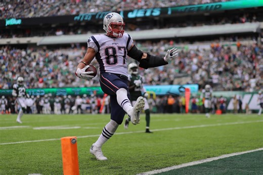 Will Rob Gronkowski play today vs Jets? Exploring Patriots legend's status for Week 11 TNF after signing 1 day contract