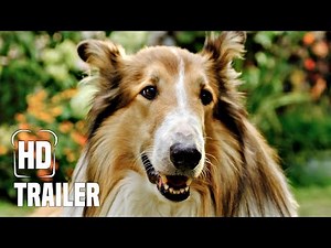 LASSIE Teaser Trailer German Deutsch (2023)