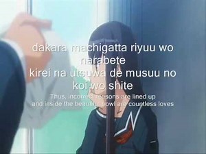 kimikiss pure rouge ending full