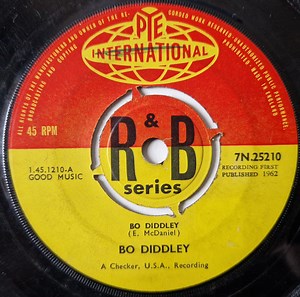 Bo Diddley - Bo Diddley