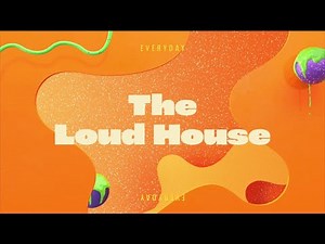 Nickelodeon Canada - The Loud House - Promo (Splat Rebrand, November 2023)