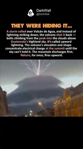 VOLCANO STRIKES BACK