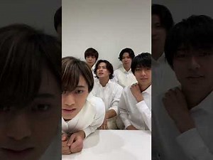 2022.01.01 King & Prince's InstagramLive