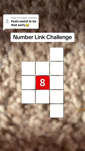 Number Link Challenge - Who Knows Praise