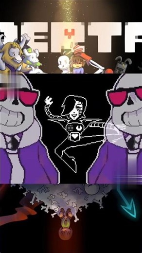 all my fellas animation #deltarune #undertale #frisk #friskundertale #undertaleanimation