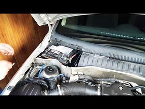 battery replacement Opel