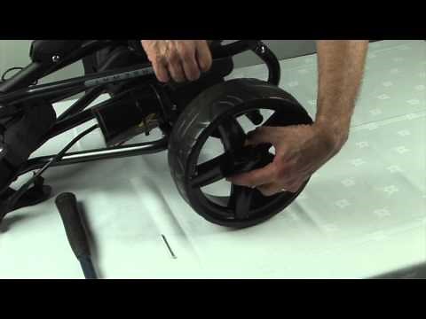 Powakaddy Golf Trolley - Clutch Replacement Guide