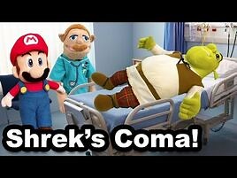 SML Movie- Shrek's Coma -REUPLOADED-