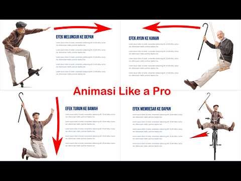 Cara Membuat Animasi Proffesional di Elementor Gratis & PRO
