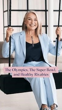 Esther Perel on The Super Bowl, The Olympics and Us Vs. Them in Sports