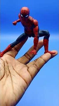 Marvel Legends Spider-Man Brand New Day Action Figure Quickie! #marvel