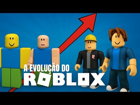 The ABSURD Evolution of ROBLOX: From DynaBlox to the Metaverse!