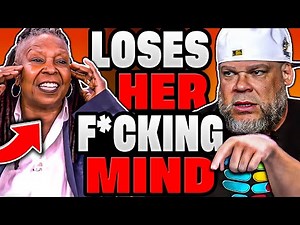 Tyrus GOES NUCLEAR On Whoopi Goldberg For INSANE Comments On The View