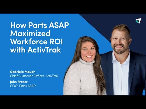 How Parts ASAP Maximized Workforce ROI with ActivTrak