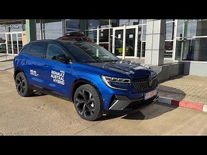2023 Renault Austral Mild Hybrid 160 Auto | Test Consum