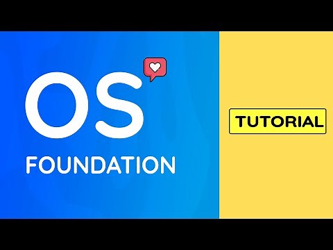 An Animated Tutorial on Operating Systems Basics