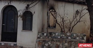 Λύρειο Παιδικό Ίδρυμα: Η απίστευτη ιστορία του ορφανοτροφείου που κάηκε (εικόνες, video)