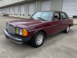 1983 Mercedes-Benz 240D