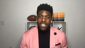 Emmanuel Acho and 'Uncomfortable Conversations with a Black Man'