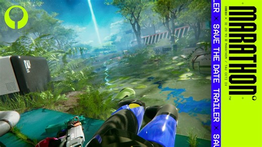 Marathon gameplay reveal coming next weekend