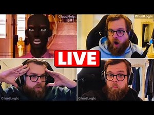 CHRISTMAS DAY STREAM - MERRY CHUDMAS