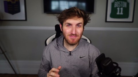 Reacting to the official FIFA 21 gameplay trailer