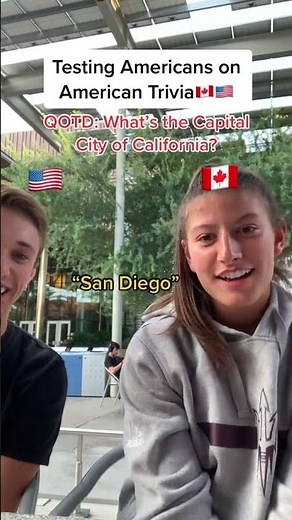 What is the Capital City of California?