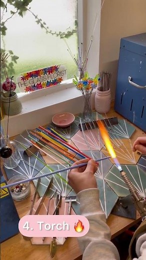 How to get started in lampworking