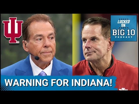 WARNING: Nick Saban REVEALS The ONE Thing That Can DESTROY Curt Cignetti's SUCCESS at Indiana!