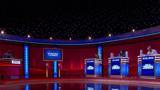 What is the Final Jeopardy answer for Wednesday, April 6? Hints and solution revealed
