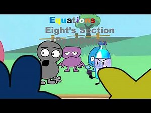 Equations Music Video (FNF - BFDI/BFB - Yoylecake Central)