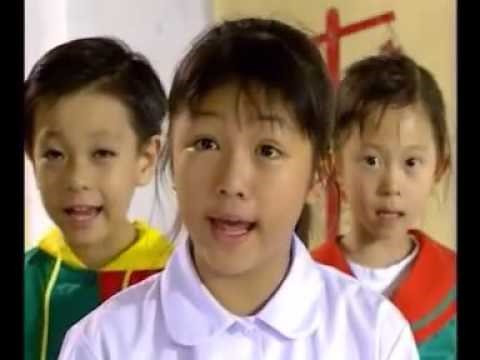 ABC English For Children Vol 2 Telling Time