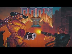 Doom 2 Gameplay (PS4)