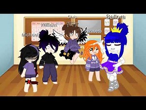 Afton Family reunion | Stuck in a room for 24 hours | Exploding_Rainbow