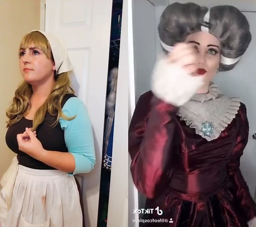 Belle on TikTok
