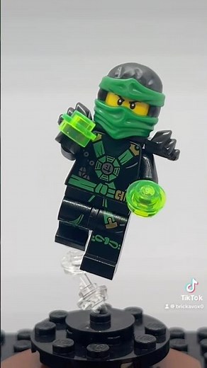 -Deepstone Lloyd- NINJAGO Possession #lego #ninjago #legoninjago #legoyoutube #ninjagolloyd