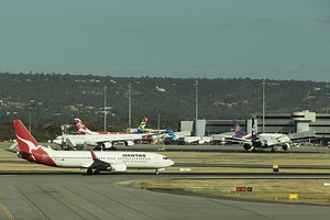 Cheaper Qantas flights to London