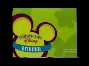Cartoon Pizza/Playhouse Disney Original (2002)