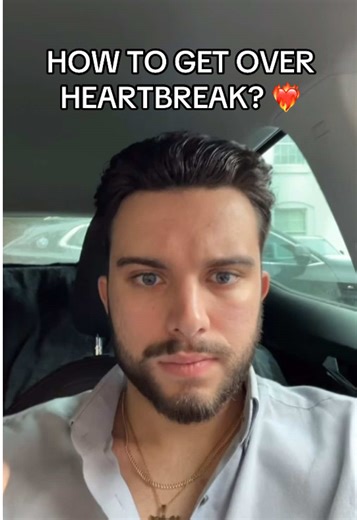 Guy who dated 1000 women explains how to get over heartbreak