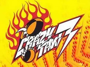 Crazy Taxi 3 - Main Menu Theme