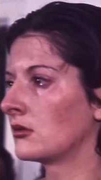 Rhythm 0:Marina Abramović's Shocking 1974 Performance Art Experiment #Rhythm0 #PerformanceArt #Viral