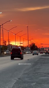 Un atardecer en Río Bravo 🌅 | En Río Bravo