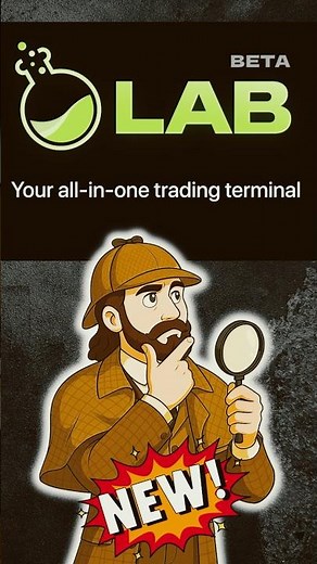 NEW LAB Crypto Project Is Changing Decentralized Trading Forever!
