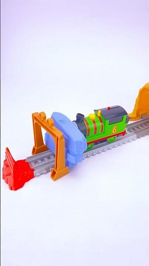 🚂💙 Satisfied unboxing and Reviews Thomas Raiway Set Toys videos #Thomas #thomasandfriends #train