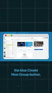 How To Create A Facebook Group For Business (Step-By-Step Setup) #shorts